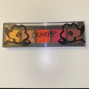 Make it Fearless palette